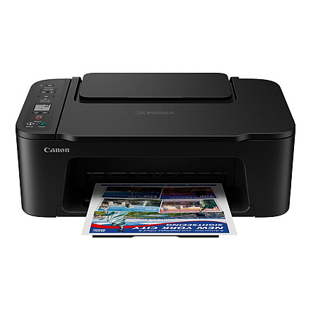 Canon PIXMA TS3750I Inkjet Colour Multicunction Printer - 4