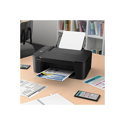 Canon PIXMA TS3750I Inkjet Colour Multicunction Printer - 7