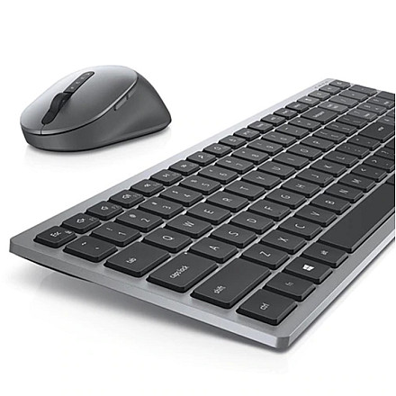 Dell Клавіатура і миша KM7120W Комплект клавіатури і миші - 4
