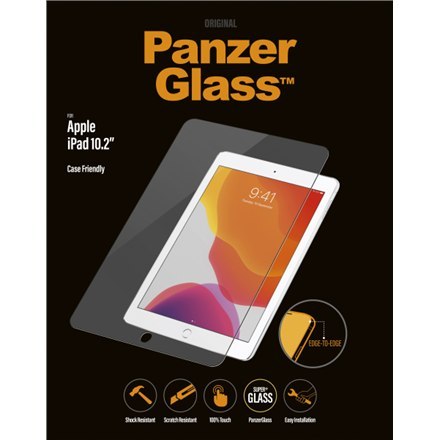 PanzerGlass | Case Friendly | 2673 | Screen protector | Transparent - 1