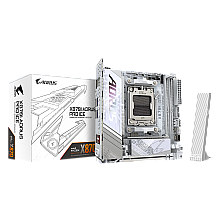 Gigabyte X870I AORUS PRO ICE Processor family AMD Processor socket AM5