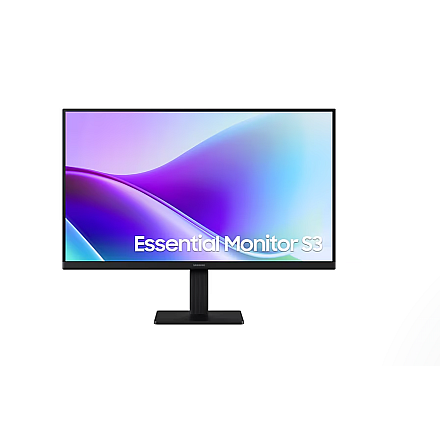 Samsung LS24F320GAUXEN 24" Essential Monitor 1920x1080/16:9/250cd/m2/HDMI - 1