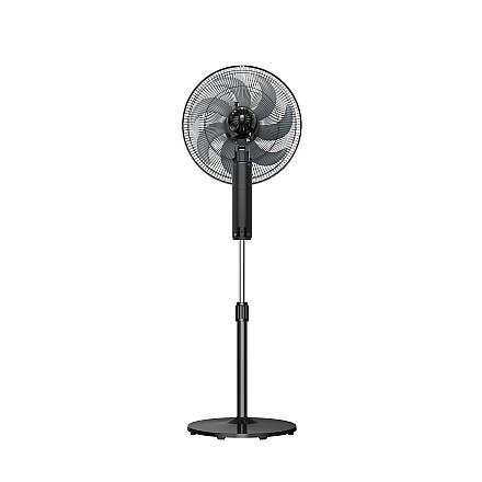 Midea FS40-23MT Stand Fan, Diameter 40 cm, Black - 6