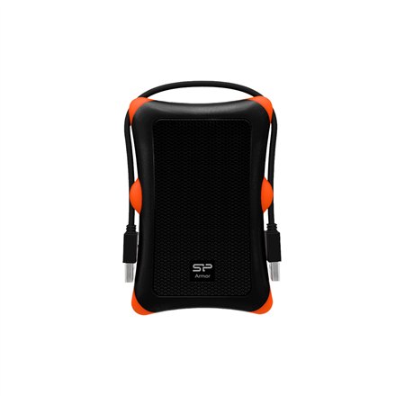 Silicon Power Корпус накопичувача Armor A30 Жорсткий диск - 3