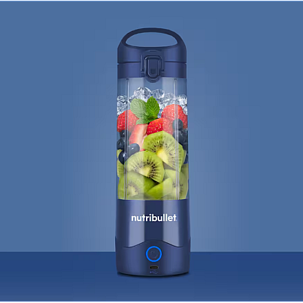 Nutribullet Portable Блендер NBP003NBL Personal Jar material Tritan - 5