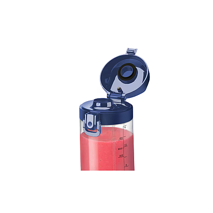 Nutribullet Portable Блендер NBP003NBL Personal Jar material Tritan - 3