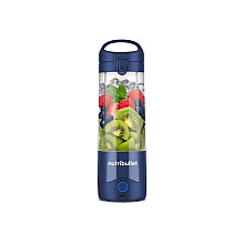 Nutribullet Portable Блендер NBP003NBL Personal Jar material Tritan