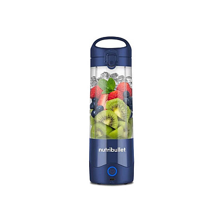Nutribullet Portable Блендер NBP003NBL Personal Jar material Tritan - 1