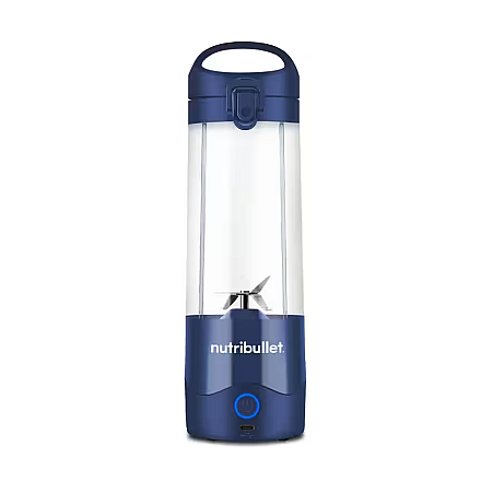 Nutribullet Portable Блендер NBP003NBL Personal Jar material Tritan - 2