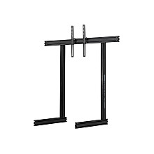 Stojak podłogowy Next Level Racing | Wolnostojący stojak na pojedynczy monitor ELITE | Regulacja w pionie | 65 " | Czarny