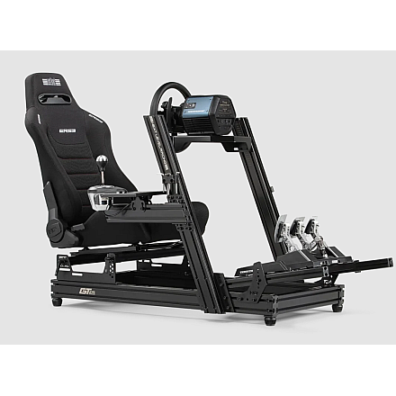 Next Level Racing SIMAERO Mesh Fabric Reclining Seat - 4