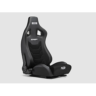 Next Level Racing Штучна шкіра PU та замша Розкладне крісло