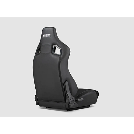 Next Level Racing Штучна шкіра PU та замша Розкладне крісло - 3