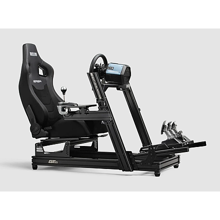 Next Level Racing Штучна шкіра PU та замша Розкладне крісло - 4