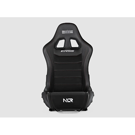 Next Level Racing | PU Leather & Suede | Reclining Seat | ERS5 Elite PU Leather & Suede Edition | Black - 3