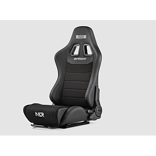 Next Level Racing PU Leather & Suede Reclining Seat