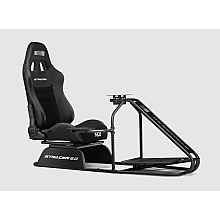 Next Level Racing | Racing Simulator Cockpit | GTRacer 2.0 | чорний