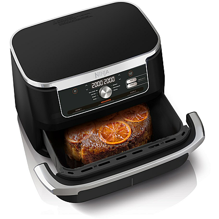NINJA Double Air Fryer AF500EU Foodi FlexDrawer Power 2470 W - 6