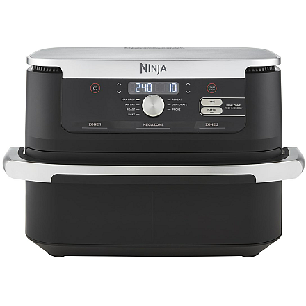NINJA Double Air Fryer AF500EU Foodi FlexDrawer Power 2470 W - 4