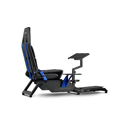 Next Level Racing Boeing Commercial Edition Flight Simulator | синійe akcenty - 3