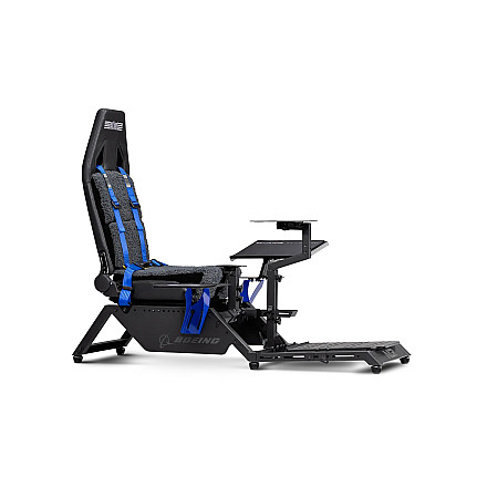 Next Level Racing Boeing Commercial Edition Flight Simulator | синійe akcenty - 1