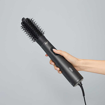 Braun Hair Styling Comb | BRAS420E Airstyler 4.2 | 1000 W | Black - 7