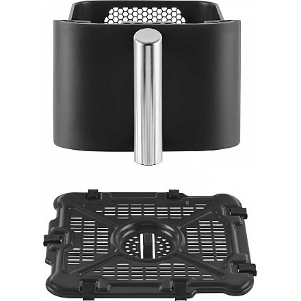 NINJA Double Stack Vertical Air Fryer with 2 Stacking Drawers SL300EU - 5