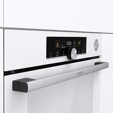 Gorenje Oven BPSA6747A08WG 77 L Electric - 3