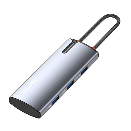 ColorWay 5-in-1 Docking Station | CW-HUB01 - 3