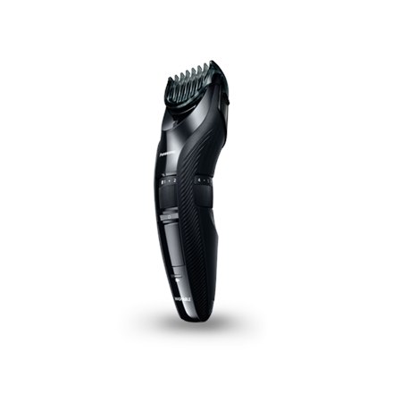 Panasonic | ER-GC53 | Maszynka do strzyżenia włosów | Przewodowa/bezprzewodowa | Liczba kroków długości 19 | Dokładność kroku 0,5 mm | Czarny - 4