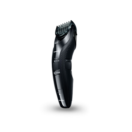Panasonic | ER-GC53 | Maszynka do strzyżenia włosów | Przewodowa/bezprzewodowa | Liczba kroków długości 19 | Dokładność kroku 0,5 mm | Czarny - 2