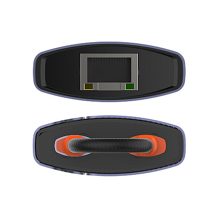 ColorWay 6-in-1 Docking Station | CW-HUB03 | 100 W - 6