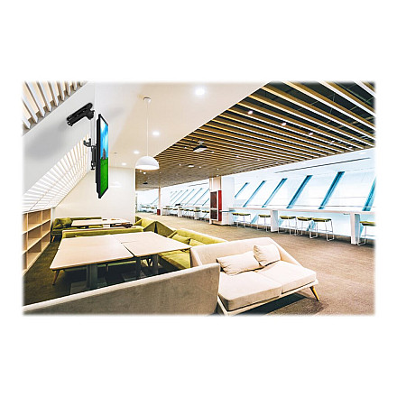 Neomounts FPMA-C020BLACK Монітор/TV mount ceiling 1 screen - 10-40