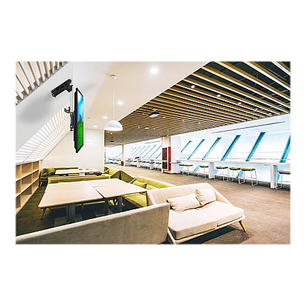 Neomounts FPMA-C020BLACK Монітор/TV mount ceiling 1 screen - 10-40
