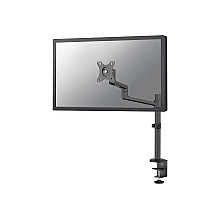 Neomounts NEXT Lite DS60-425BL1 Single monitor arm - 17-27" - 0-8 kg - space saving T-Rex model - 100% plastic-free packaging - black