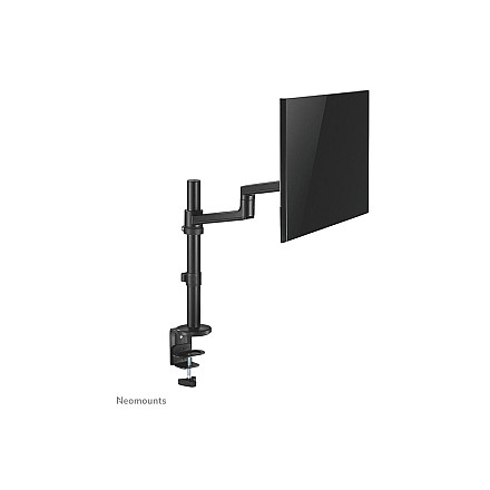 Neomounts NEXT Lite DS60-425BL1 Single monitor arm - 17-27" - 0-8 kg - space saving T-Rex model - 100% plastic-free packaging - black - 4