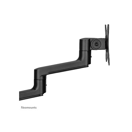 Neomounts NEXT Lite DS60-425BL1 Single monitor arm - 17-27" - 0-8 kg - space saving T-Rex model - 100% plastic-free packaging - black - 10