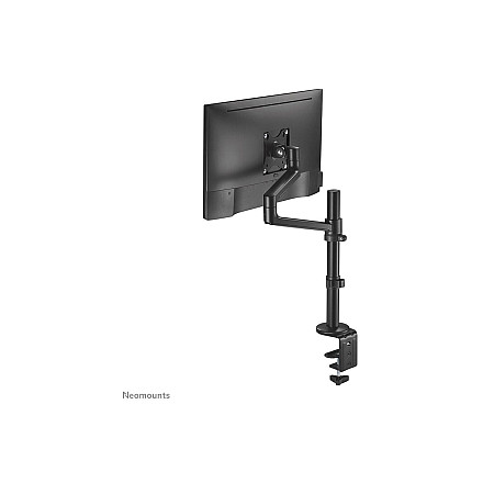 Neomounts NEXT Lite DS60-425BL1 Single monitor arm - 17-27" - 0-8 kg - space saving T-Rex model - 100% plastic-free packaging - black - 3