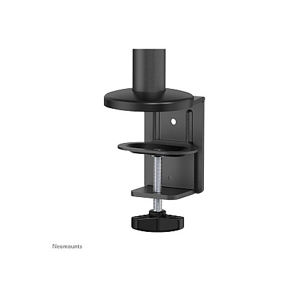 Neomounts NEXT Lite DS60-425BL1 Single monitor arm - 17-27" - 0-8 kg - space saving T-Rex model - 100% plastic-free packaging - black - 11
