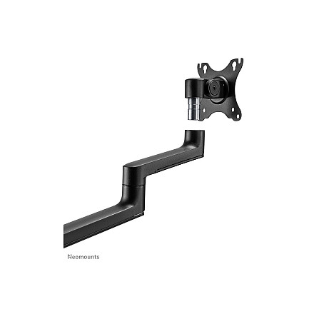 Neomounts NEXT Lite DS60-425BL2 Dual monitor arm - 17-27" - 0-8 kg/screen - space saving T-Rex model - 100% plastic-free packaging - black - 9