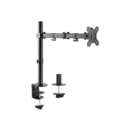 Neomounts FPMA-D550BLACK Single monitor arm - 10-32" - 0-8 kg - black - 6