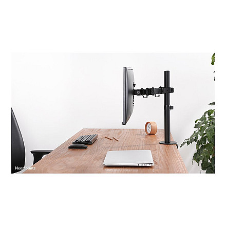 Neomounts FPMA-D550BLACK Single monitor arm - 10-32" - 0-8 kg - black - 15