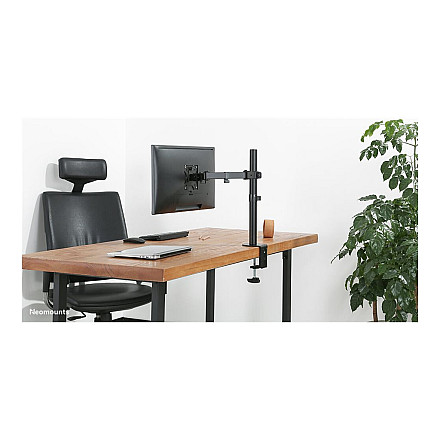 Neomounts FPMA-D550BLACK Single monitor arm - 10-32" - 0-8 kg - black - 14