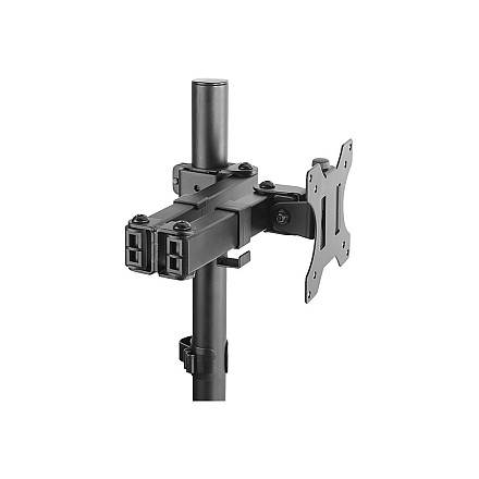 Neomounts FPMA-D550BLACK Single monitor arm - 10-32" - 0-8 kg - black - 11