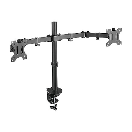 Neomounts FPMA-D550DBLACK Dual monitor arm - 10-32