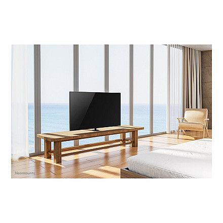 Neomounts DS42-430BL12 TV stand 1 screen - 23-43