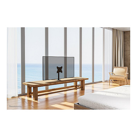 Neomounts DS42-430BL12 TV stand 1 screen - 23-43