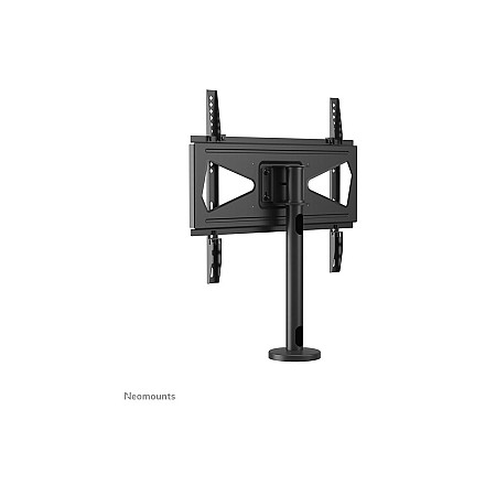 Neomounts DS42-430BL14 TV stand 1 screen - 32-55" - 0-50 kg - VESA 100x100-400x400 - bolt-down - 60° swivel - black - 5