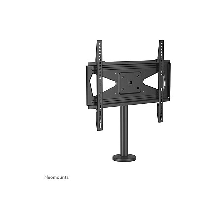 Neomounts DS42-430BL14 TV stand 1 screen - 32-55" - 0-50 kg - VESA 100x100-400x400 - bolt-down - 60° swivel - black - 3