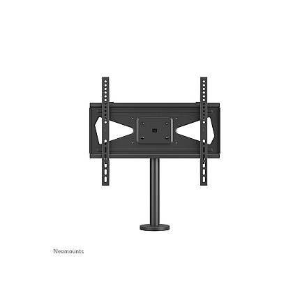 Neomounts DS42-430BL14 TV stand 1 screen - 32-55" - 0-50 kg - VESA 100x100-400x400 - bolt-down - 60° swivel - black - 2